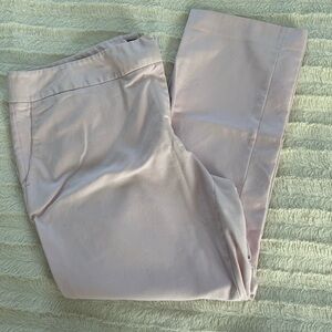 Vince Camuto plus size ankle pants